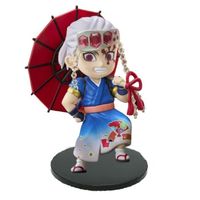 Sammelfigur Demon Slayer Tengen Uzui mit Regenschirm neu