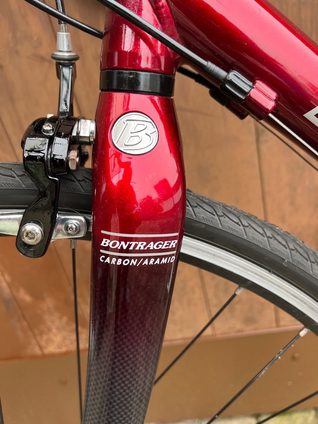 Trek Velos: Trek Rennrad 1.2 Pilot - Carbon Bauteile – Gebraucht aus Zug von  8