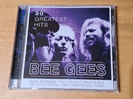 CD BEE GEES, 20 Greatest Hits