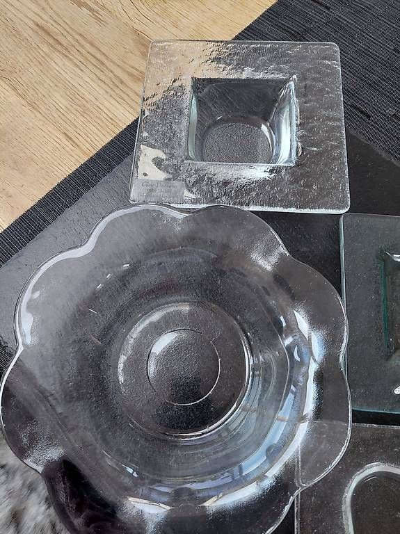 Bicchieri: Glas Deko  – Usato da Bellikon venduto da Anithom 3
