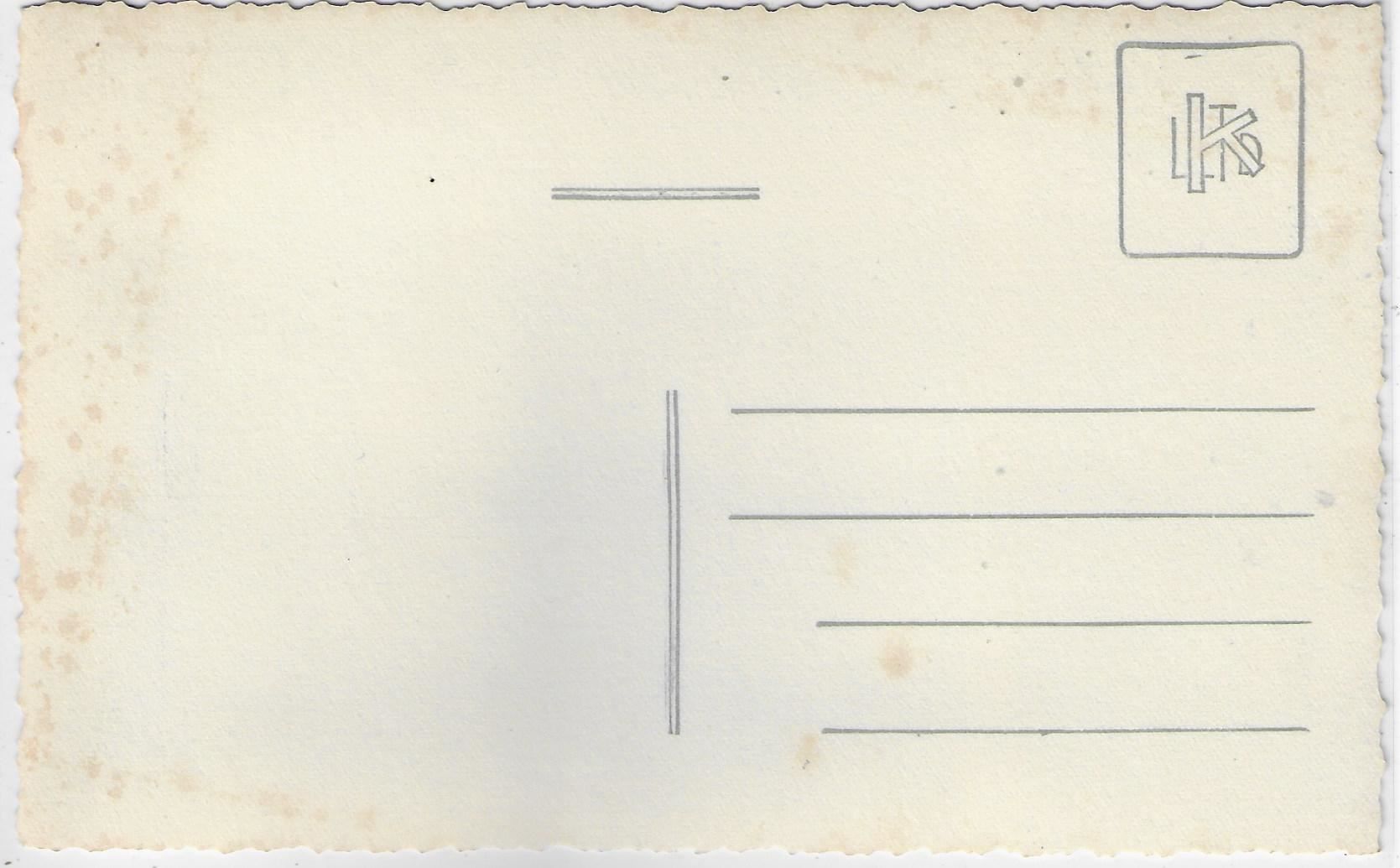 Cartoline postali: Jäger in der Pause – Usato da Ettingen venduto da Kartenplanet 1