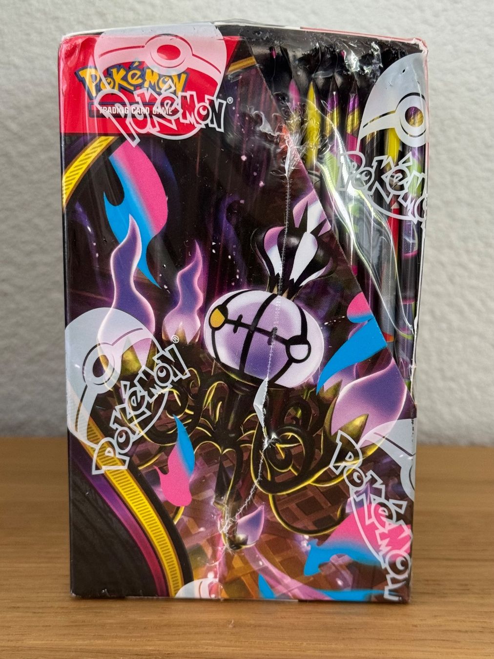 Pokémon Carte collezionabili: Pitch Black | Booster Display (Englisch) – Nuovo e nell'imballaggio originale da Rothenburg venduto da globepepper 3