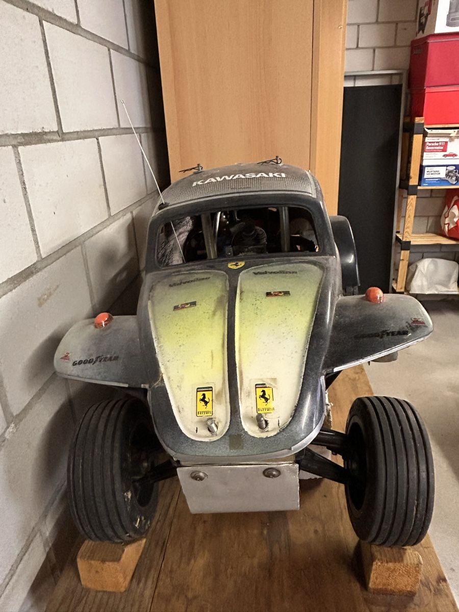 RC Modellbau: Robbe Lader 3 plus & Multiplex Sender Sprint Europa. – Gebraucht aus Seon von mnu_y82z 3