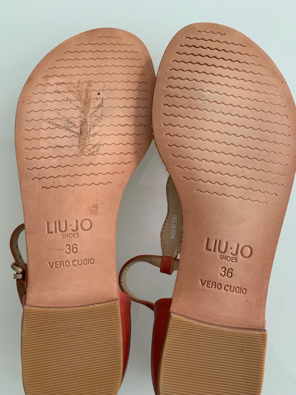 Liu Jo Scarpe da donna: Sandalen NP 219 fr. – Nuovo (secondo la descrizione) da Füllinsdorf venduto da Bambu2007 3