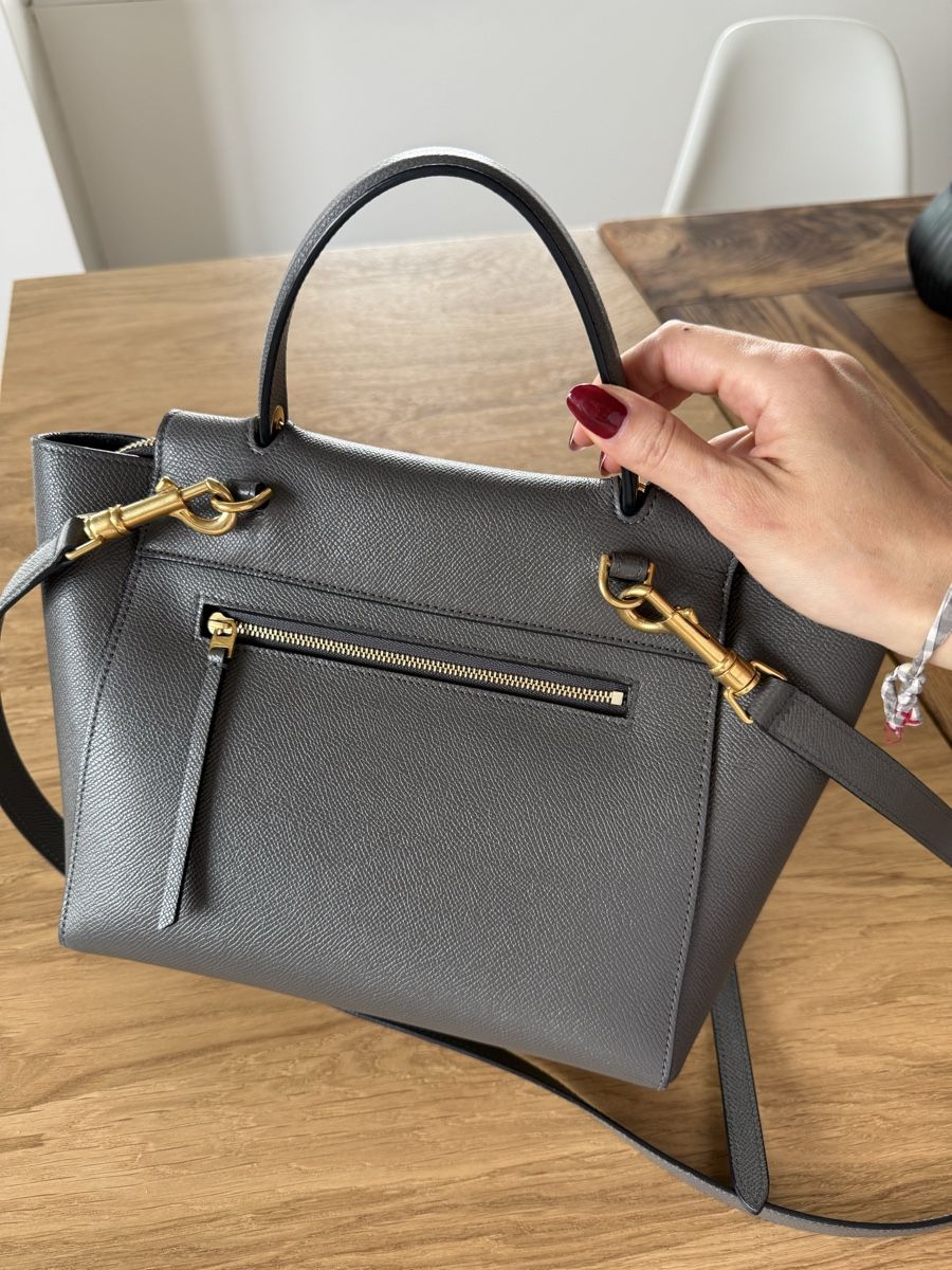 Celine Borse da donna: Celine Belt Bag Grau – Usato da Zürich venduto da janni_jj12 2