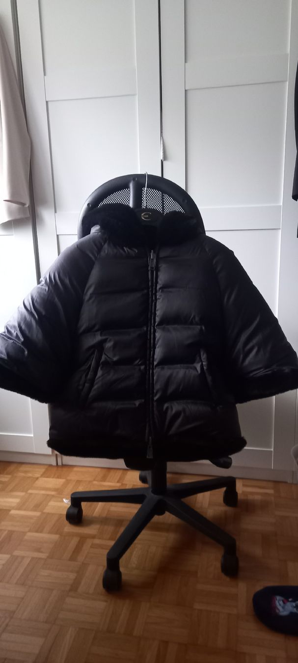 Giacche: Kunstpelz Jack reversible – Usato da Bachenbülach venduto da Dominik-20