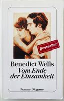 Vom Ende der Einsamkeit – Benedict Wells – Roman – wie neu