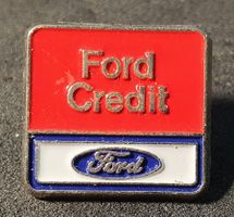 W634 - Pin Ford Credit Logo