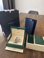 Rolex Datejust 41 Blau Oyster Full Set
