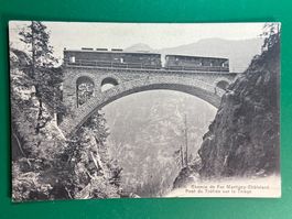 Chemin de Fer Martigny-Châtelard