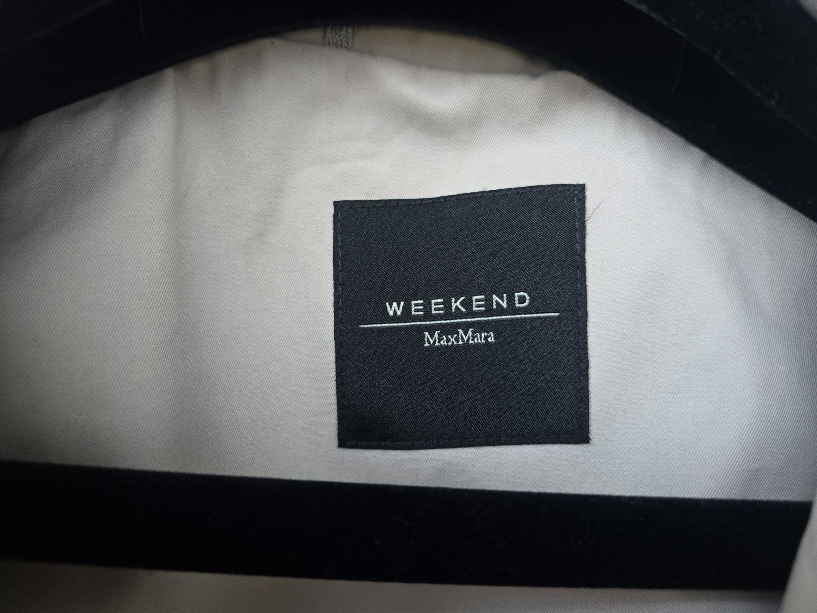 Max Mara Cappotti: MaxMara Weekend Trench Coat. Gr.38 – Usato da Zürich venduto da Olala_ 2