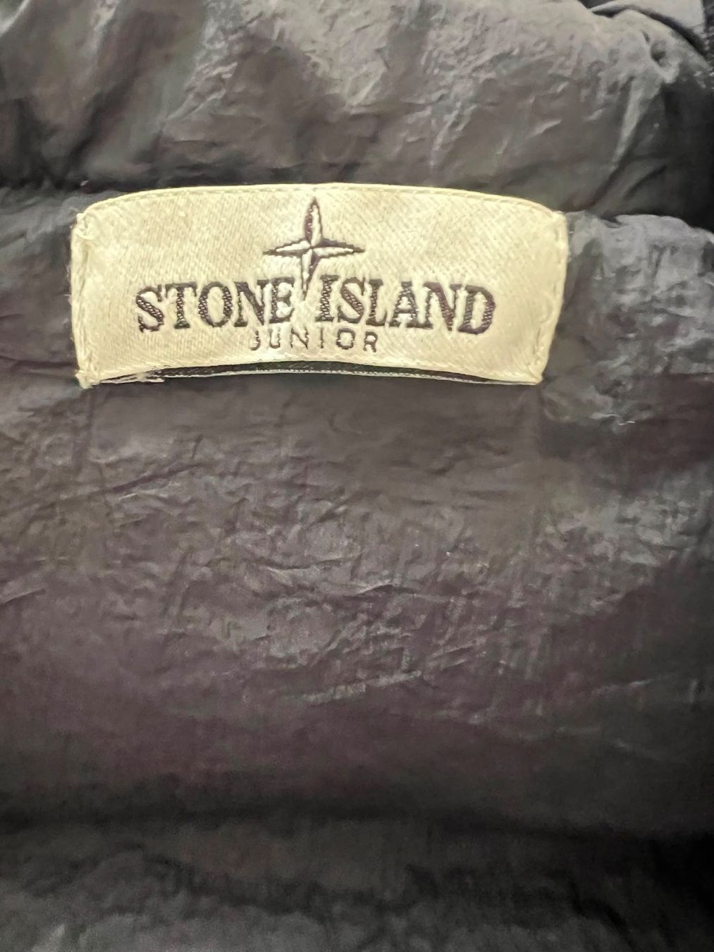 Stone Island Jacken & Mäntel: Steppjacke Stone Island Junior Grösse 140 dunkelblau – Gebraucht aus Riehen von lischi73 3