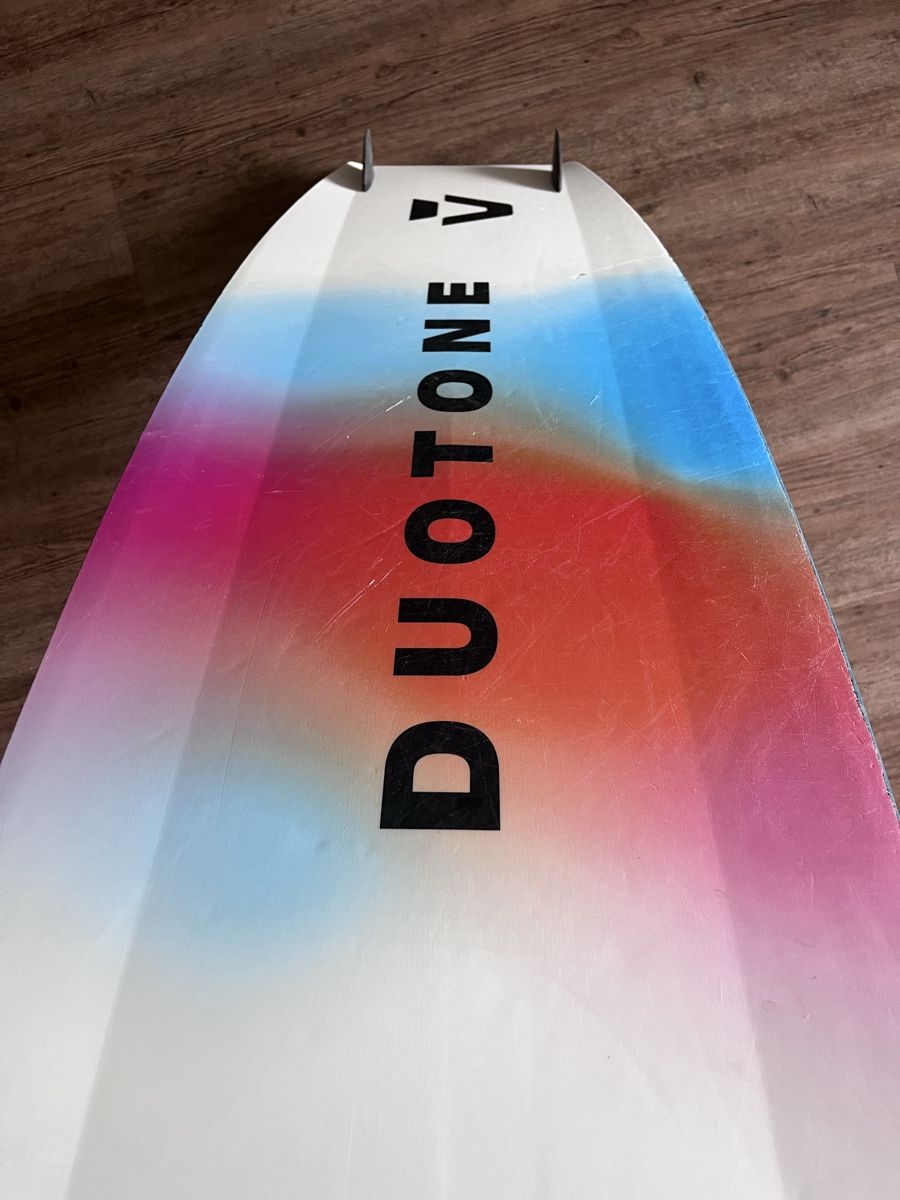 Duotone Kite: DUOTONE Kitebrett Select 2026 – Gebraucht aus Leissigen von dosport6 3