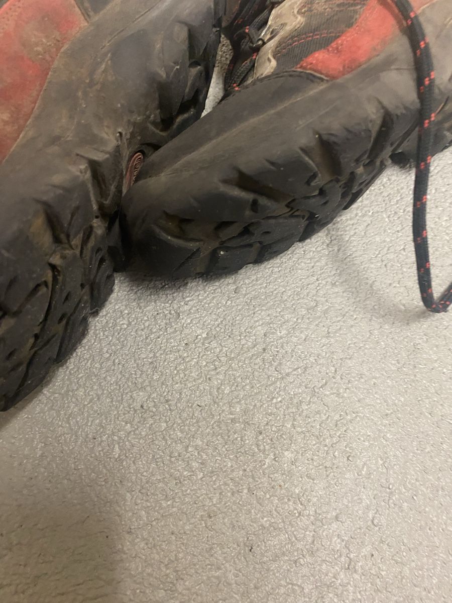 Chaussures garçon: Wanderschuhe gebraucht 34 – D'occasion à Tägerig par oiluig83 1
