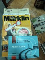 Märklin Gleise Spur HO Konvolut mit Zubehör. 