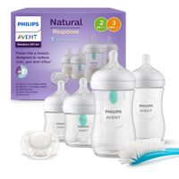 Philips AVENT Babyflaschen mit AirFree Ventil, Geschenkset