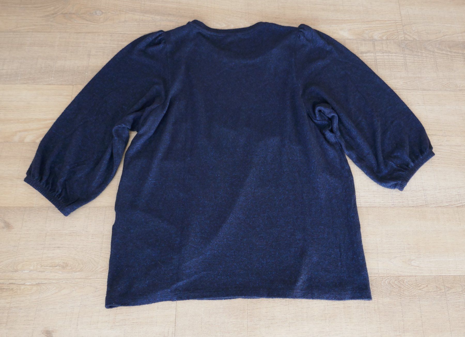 Maglioni & Felpe: Pullover von Soyaconcept, Gr. L, dunkelblau meliert, neu – Nuovo (secondo la descrizione) da Port venduto da uzuku 6
