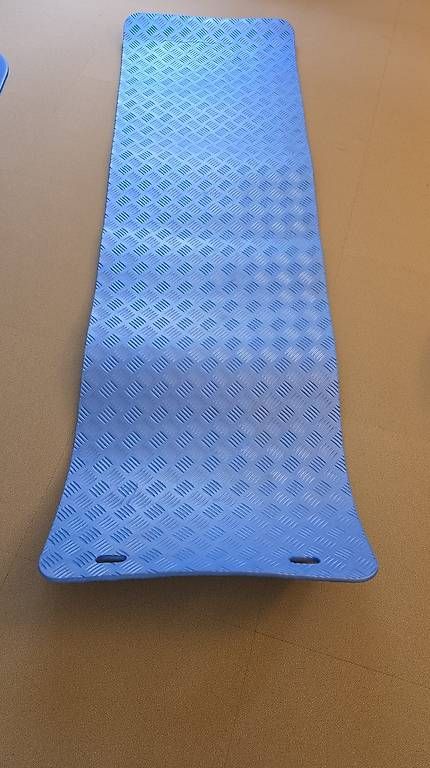 Tappetini fitness: Turn- Yogamatte neu – Nuovo (secondo la descrizione) da Bergdietikon venduto da ewa1005 3