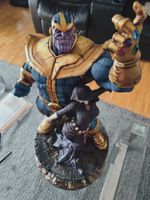 Thanos & Lady Death