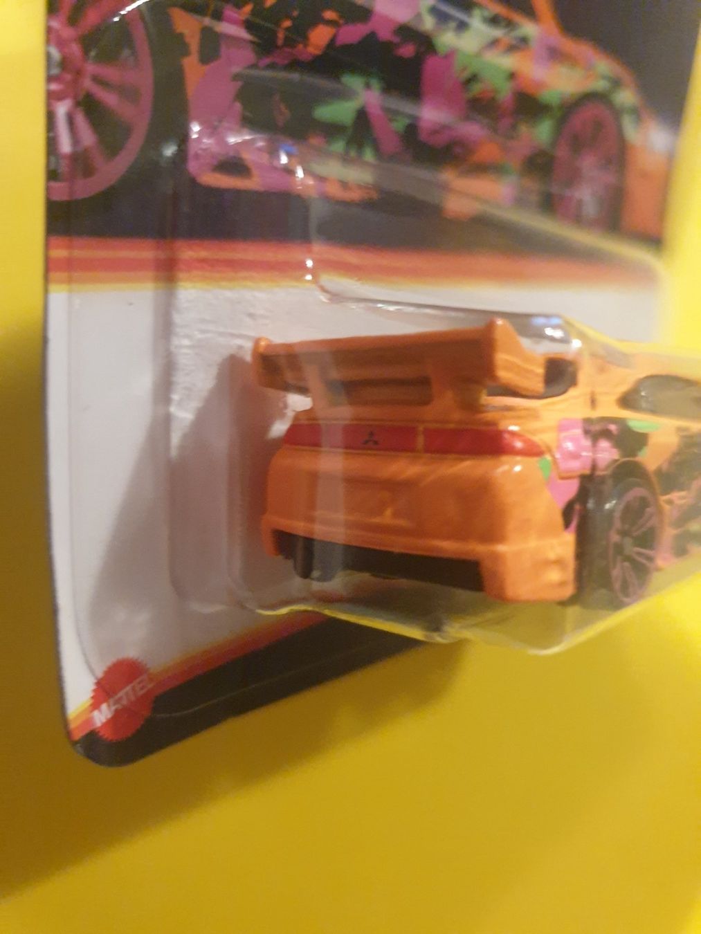 Hot Wheels Voitures modèles: Hot Wheels '95 MITSUBISHI ECLIPSE – Neuf avec emballage d'origine à Oftringen par Rotor 3