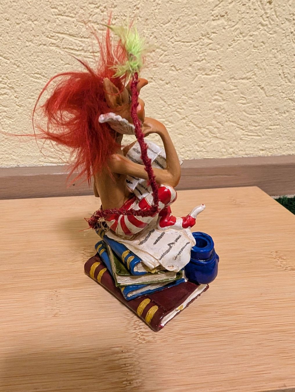 Statuette: Trasgu Figur – Usato da Herrliberg venduto da aandrey 3