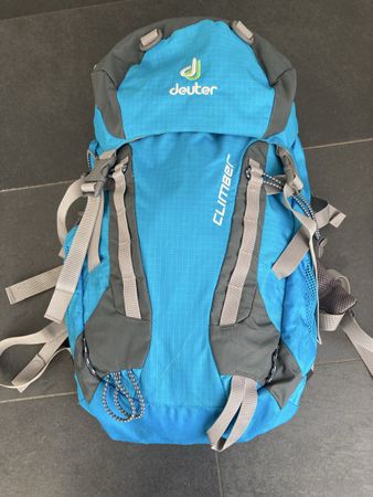 Deuter Kinder Climber 22