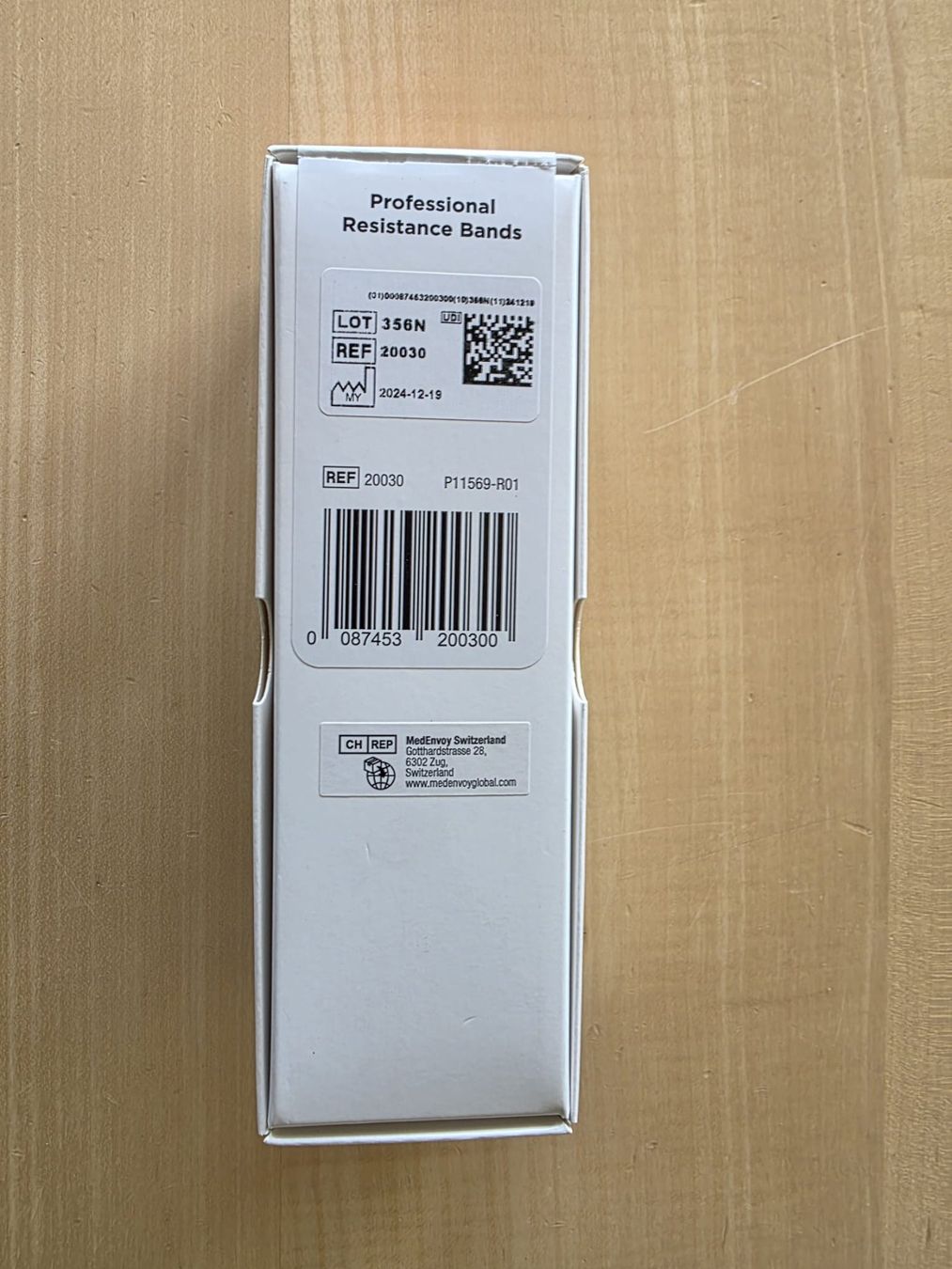 Altro in Bricolage: Neu und ungebraucht: Theraband rot – Nuovo e nell'imballaggio originale da Seeberg venduto da cinderella003 4