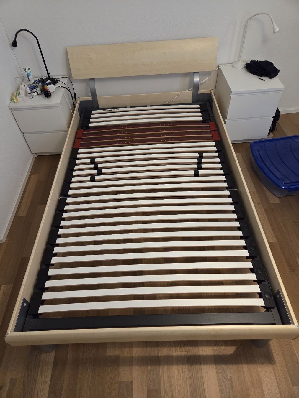 Letti: Bett zu verkaufen – Usato da Spreitenbach venduto da flo_6xmr