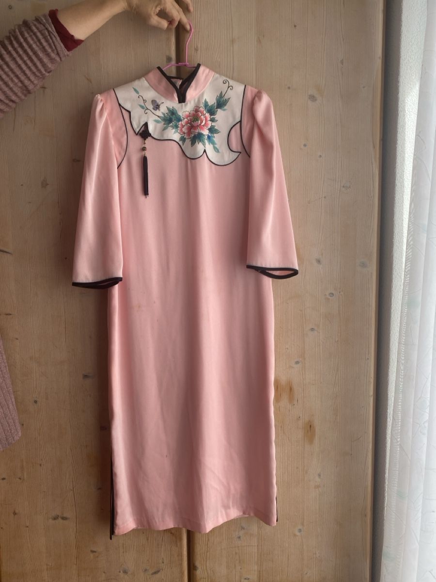 Vestiti: Asiatisches Chinesisches Kleid – Usato da Zürich venduto da Eb_ 1