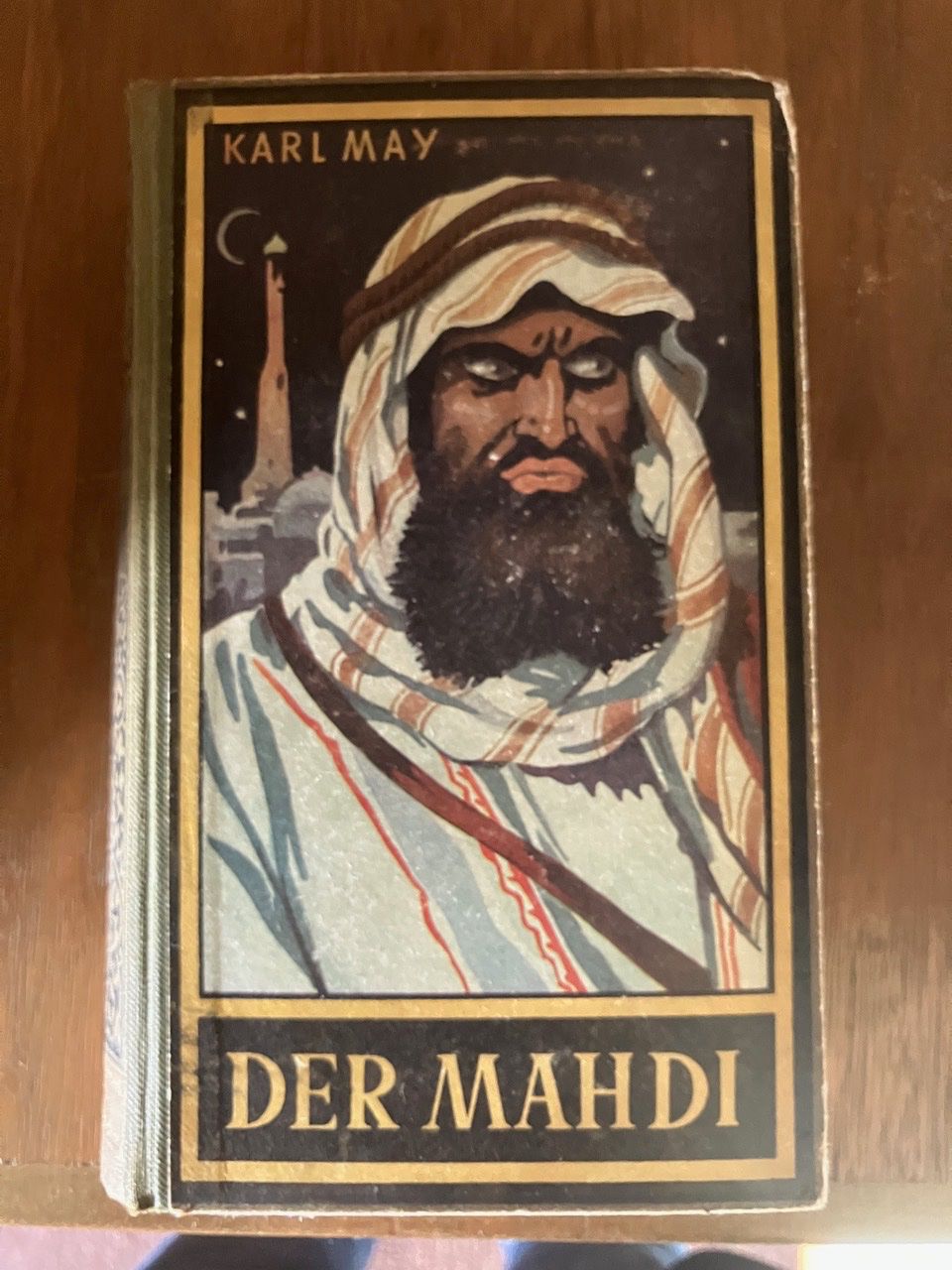 Libri: Karl May, Sammlung von 10 Bänden – Usato da Weiningen ZH venduto da Annakatharina 8