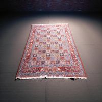 Perser Moud-Teppich