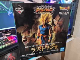 Dragon Ball Z Son Goku Masterlise Figur Original Japan