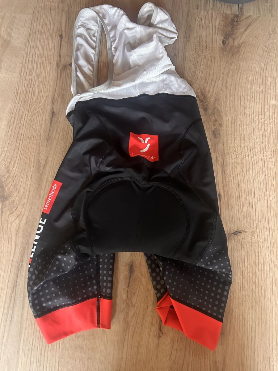 Pantaloni: Bib Herren Alpen Challenge Lenzerheid von BIEHLER – Usato da Degersheim venduto da Zybax 2