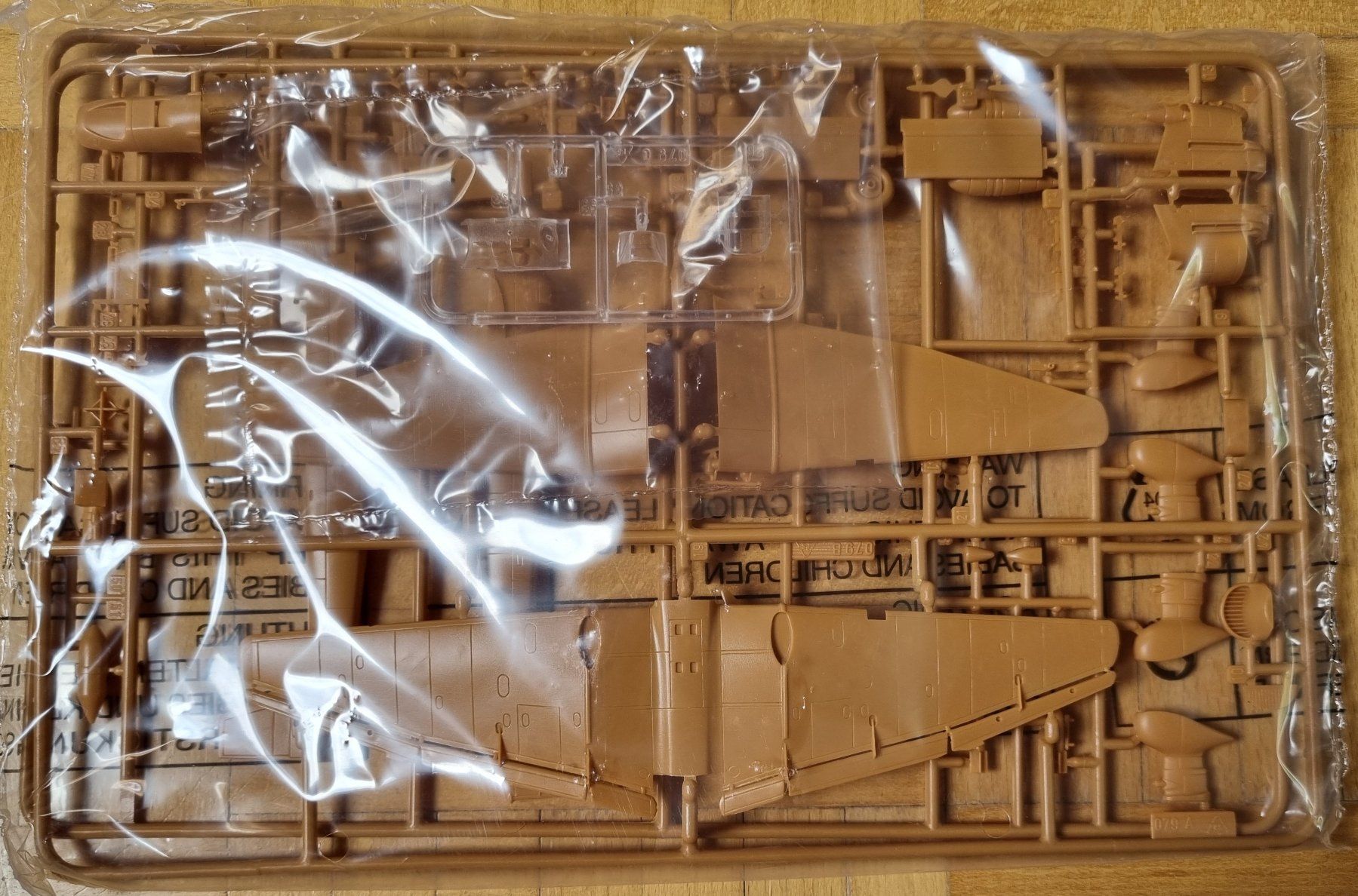 Revell Modellbausätze & Standmodelle: Revell : Junkers Ju-87 B2/R2 – Neu und originalverpackt aus Froideville von xXSebastienXx 2