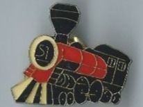 Placchette & Badge: Lokomotive  PIN – Usato da Zürich venduto da t24_de
