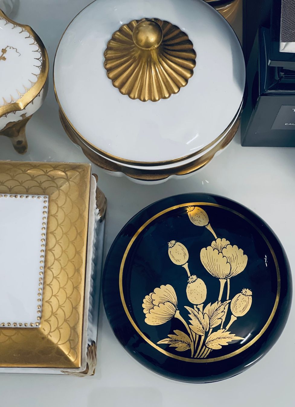 Altro in Decorazioni & Accessori: Wunderschöner Dose Mit Lackart – Usato da Winkel venduto da Glamour4You 6