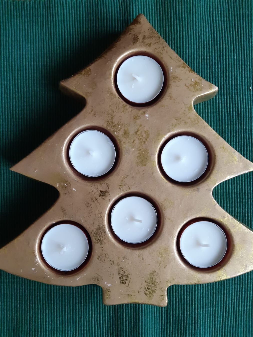 Tutte le decorazioni: Weihnachtsbaum mit Kerzen – Usato da Luzern venduto da Sontru