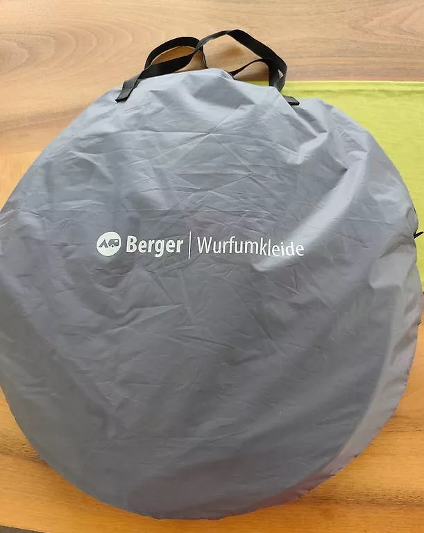 Fussball- & Hockeytore: Wurfumkleide – Gebraucht aus Grossdietwil von Shorty77 1