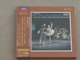 Esoteric SACD Tchaikovsky Swan Lake