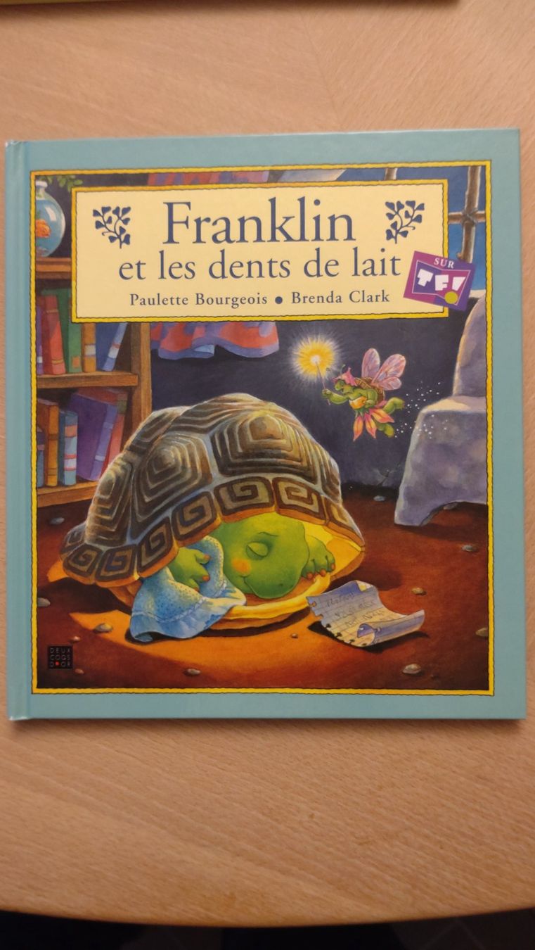 Libri: Livres Franklin – Usato da Vuadens venduto da Tsaberli1 2