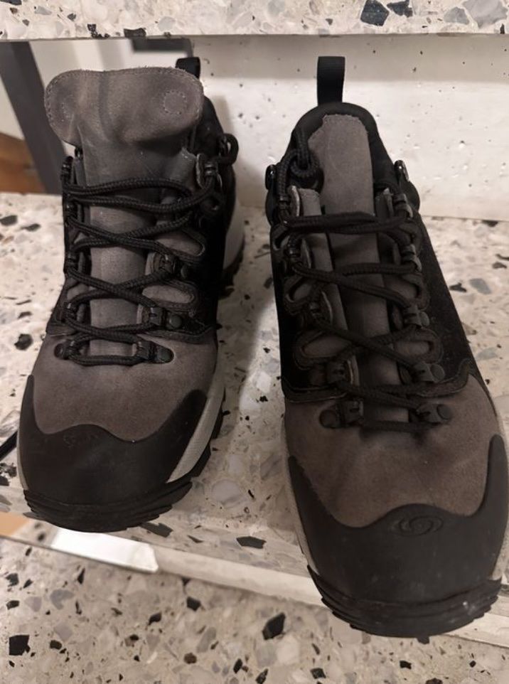 Salomon Scarpe da uomo: Salomon Winterschuhe – Usato da Oberurnen venduto da nes_8xqt 2