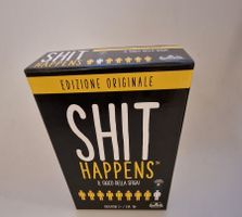 Shit Happens  IL Gioco  Della  Sfiga! Spiel