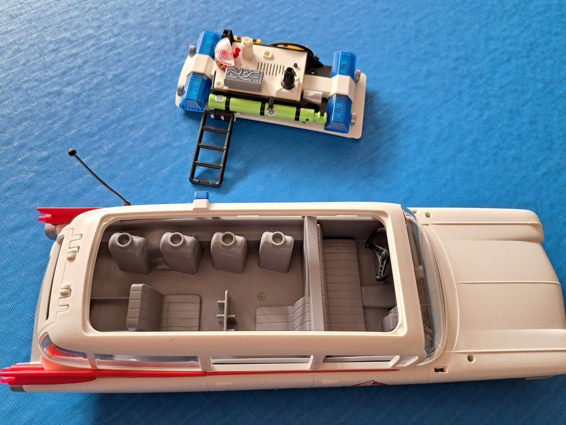 Playmobil Giocattoli: Playmobil ghostbuster – Usato da Brugg AG venduto da Transasia 7