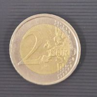 2 Euro Münze 2008 Belgien