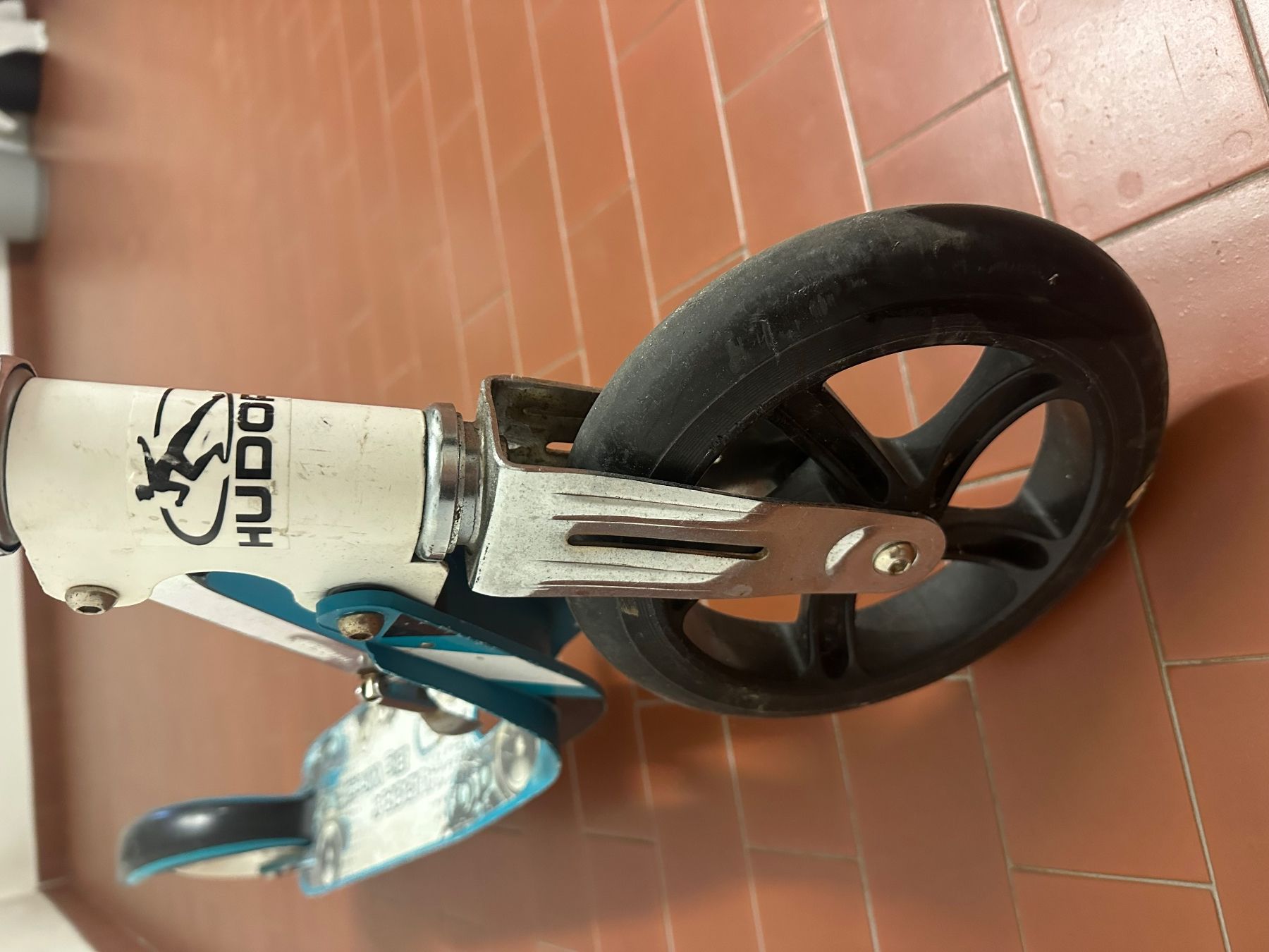 Scooter: Trottinett Scooter Roller  Hudora – Usato da Zürich venduto da dee_75my 4