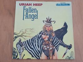 LP  Uriah Heep