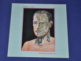LP John Cale - Artificial Intelligence