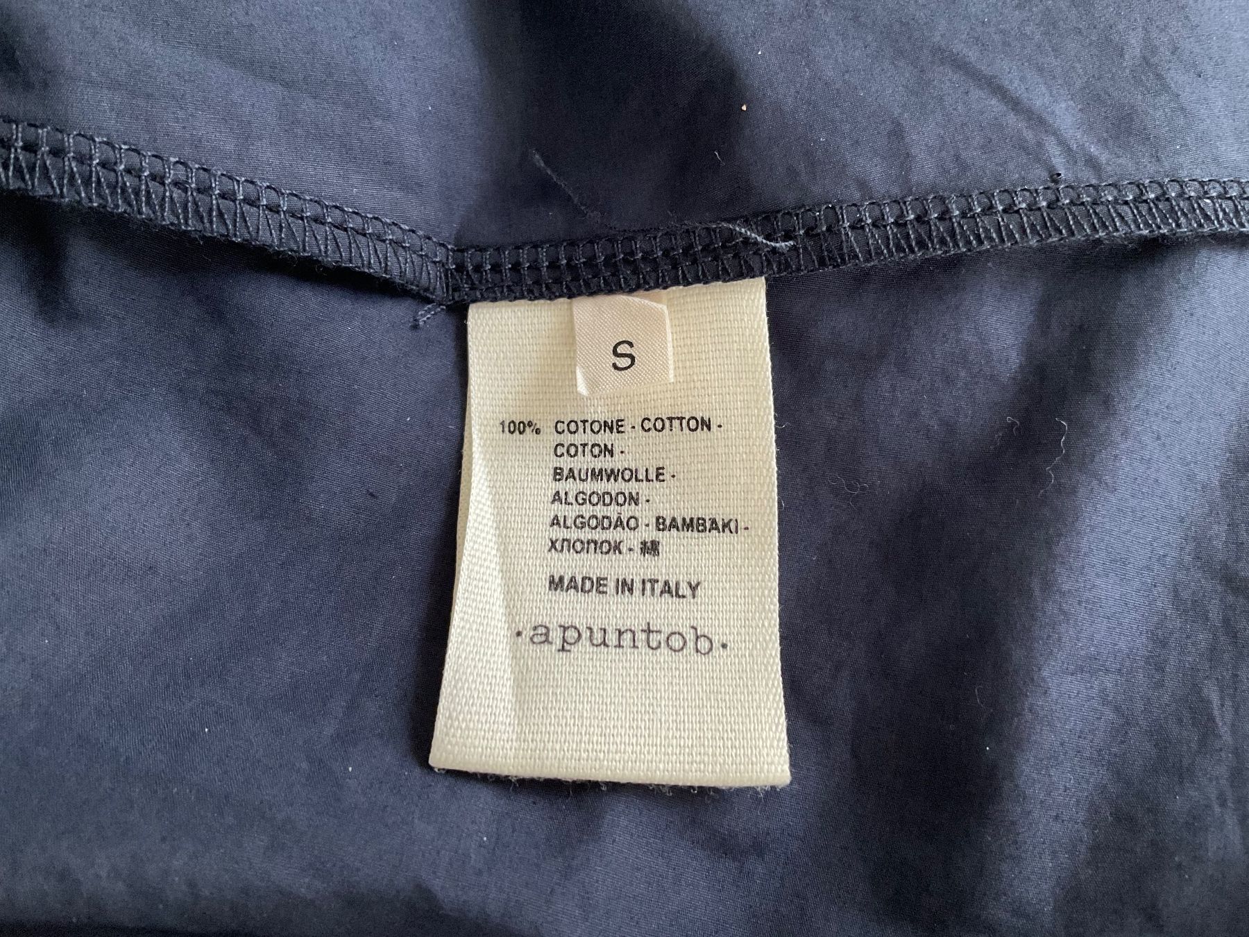 Vestiti: Kleid von Apuntob – Nuovo e nell'imballaggio originale da Bern venduto da Gabriela32 8