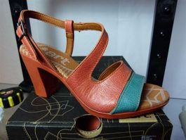 Art leder Schuhe Gr 36 Neu