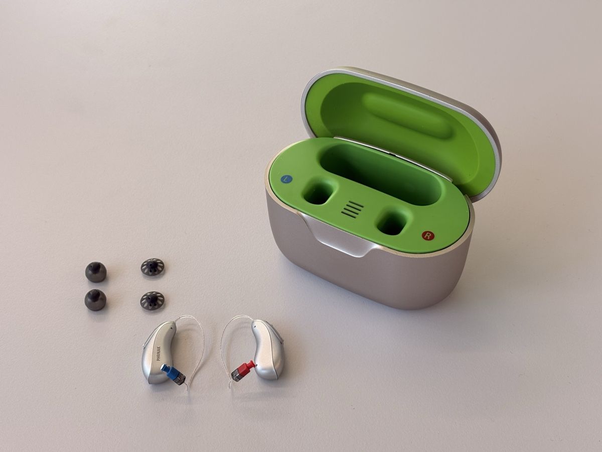 Phonak Attrezzature mediche: Phonak Lumity 70RL – Usato da Schänis venduto da two_w8zv 1